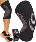 Knee Support Brace for Recovery and Compression
