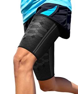 Sparthos Thigh Compression Sleeves for Athletes
