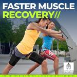 Sparthos Thigh Compression Sleeves for Athletes