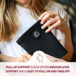 KARM Kids Knee Compression Sleeve - Support for Sports