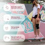 KARM Kids Knee Compression Sleeve - Support for Sports