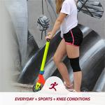 KARM Kids Knee Compression Sleeve - Support for Sports