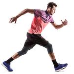 Copper Knee Brace Compression Sleeves for Pain Relief