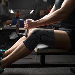 Copper Knee Brace Compression Sleeves for Pain Relief