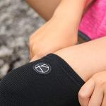 KARM Kids Knee Compression Sleeve - Support for Sports