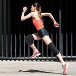 Copper Knee Brace Compression Sleeves for Pain Relief