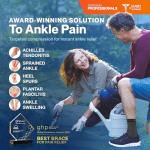 Modvel Compression Foot & Ankle Brace Socks