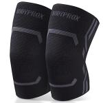 Knee Compression Sleeves for Running and Workouts