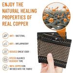 Copper Edge Compression Sleeves for Arch Support