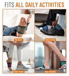 Copper Edge Compression Sleeves for Arch Support