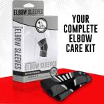 Nordic Lifting Compression Elbow Sleeves - Pain Relief