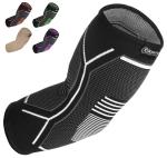 Kunto Fitness Compression Elbow Support Sleeve