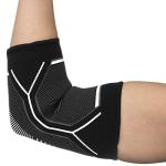 Kunto Fitness Compression Elbow Support Sleeve