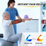 Copper Elbow Compression Sleeve for Pain Relief