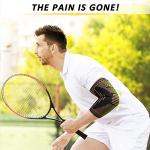 Copper Elbow Compression Sleeve for Pain Relief