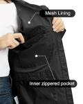 Women's Lightweight Packable Waterproof Rain Jacket