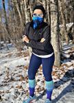 Baleaf Women's Waterproof Running Windbreaker Jacket