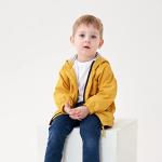 Volunboy Kids Lightweight Zip Hooded Jacket