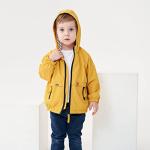 Volunboy Kids Lightweight Zip Hooded Jacket