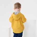 Volunboy Kids Lightweight Zip Hooded Jacket