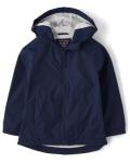 Toddler Girls Windbreaker Jacket - Tidal