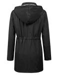 Lightweight Waterproof Windbreaker Jacket for Women