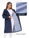 Women's Lightweight Waterproof Hooded Rain Jacket