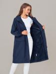 Women's Lightweight Waterproof Hooded Rain Jacket