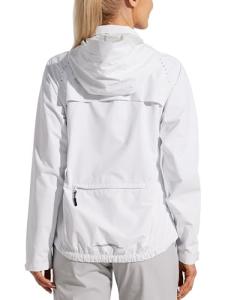 Willit Women's Lightweight Windproof Cycling Jacket