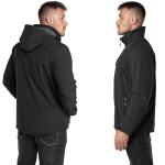 Men's Lightweight Water-Resistant Winter Jacket