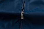 Men's Lightweight Windbreaker Jacket - Blue XL