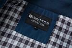 Men's Lightweight Windbreaker Jacket - Blue XL