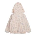 Carter's Girls' Pink Floral Windbreaker Jacket