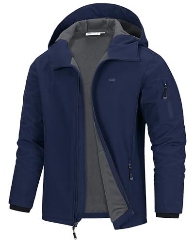 Rain-Resistant Training Jackets