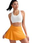 Criss-Cross Back Sports Bra for Women