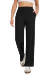 High Waist Yoga Pants with Pockets for Women