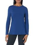 Amazon Essentials Women's Quick Dry Long-Sleeve T-Shirt
