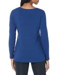 Amazon Essentials Women's Quick Dry Long-Sleeve T-Shirt