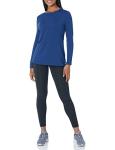 Amazon Essentials Women's Quick Dry Long-Sleeve T-Shirt
