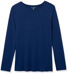 Amazon Essentials Women's Quick Dry Long-Sleeve T-Shirt