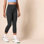 Amazon Essentials Women's High Rise Capri Leggings