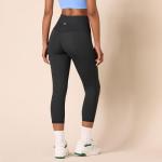 Amazon Essentials Women's High Rise Capri Leggings