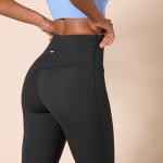 Amazon Essentials Women's High Rise Capri Leggings