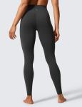 CRZ YOGA Women's Buttery Soft High Waist Leggings