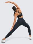 CRZ YOGA Women's Soft High Waisted Leggings
