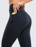CRZ YOGA Women's Soft High Waisted Leggings