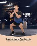 Men's Workout Shirt Sets - 3 Pack Activewear