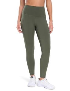 Colorfulkoala Women's High Waisted Yoga Leggings