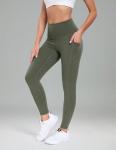 Colorfulkoala Women's High Waisted Yoga Leggings