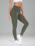 Colorfulkoala Women's High Waisted Yoga Leggings